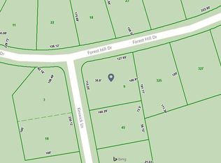Keswick Ln, Crossville, TN 38558