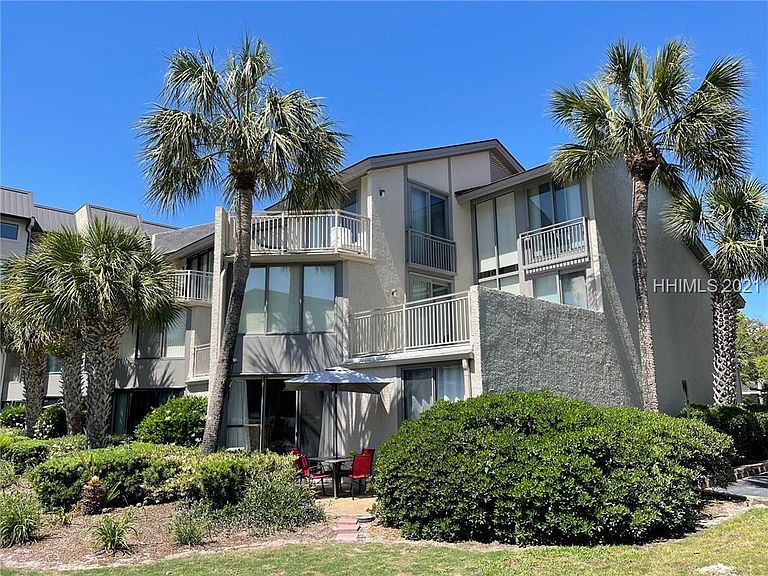 21 S Forest Beach Dr Hilton Head Island, SC, 29928 Apartments for