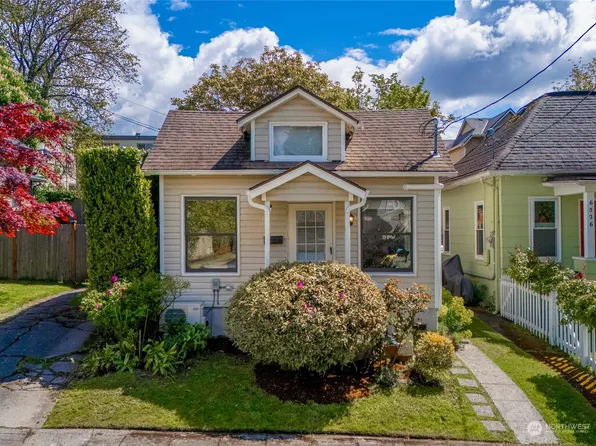 6528 25th Avenue NW, Seattle, WA 98117