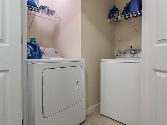 nice washer dryer