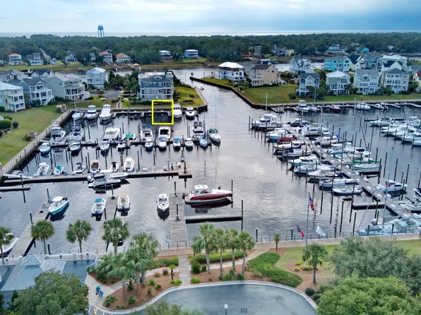 2571 St James Drive #Slip H-7, Southport, NC 28461