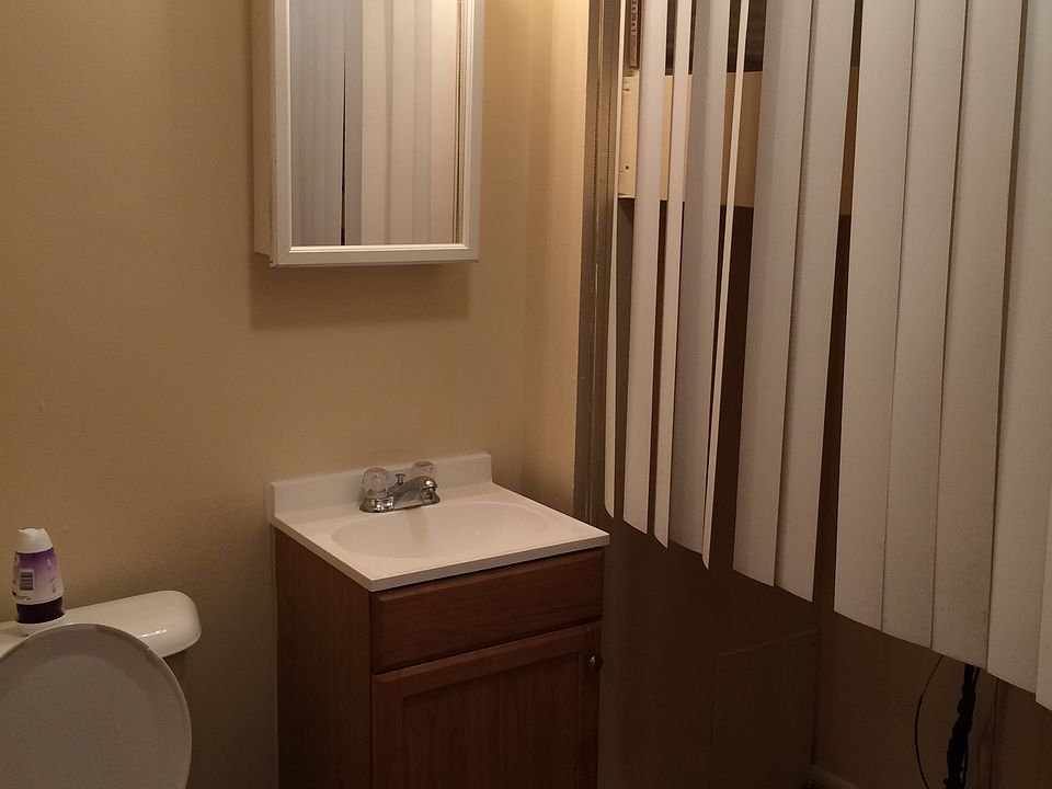 down stairs Half Bath