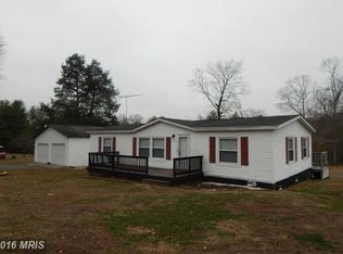 251 Arrington Mountain Rd, Haywood, VA 22722