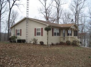 260 Snow Rd, Big Sandy, TN 38221