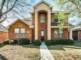 1320 Rusk Dr, Allen, TX 75002