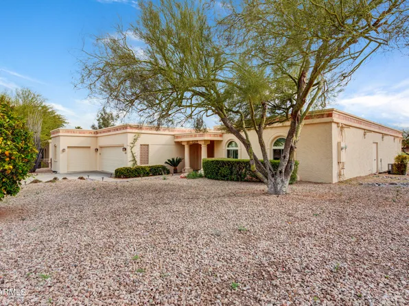 18833 E LATIGO Lane, Rio Verde, AZ 85263