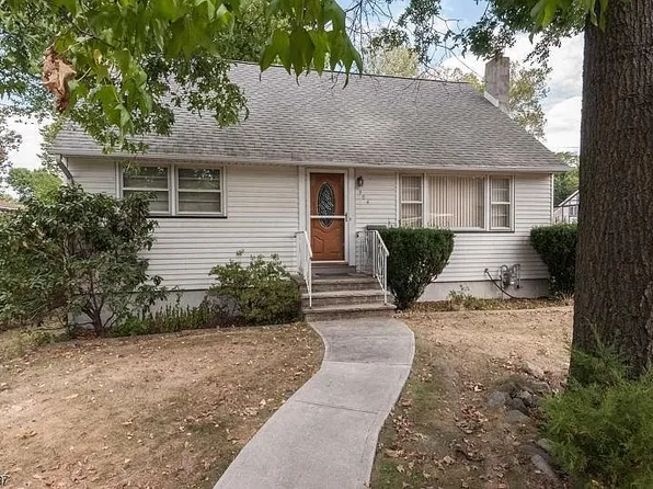 504 Eagle Rock Ave, Roseland, NJ 07068