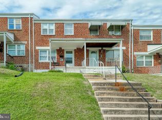 1612 Inverness Ave, Baltimore, MD 21230