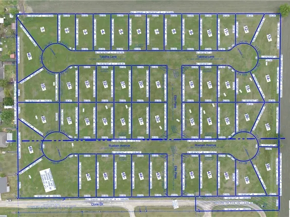 416 Tabitha Lane Dr, Holland, TX 76534