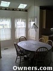 Breakfast nook