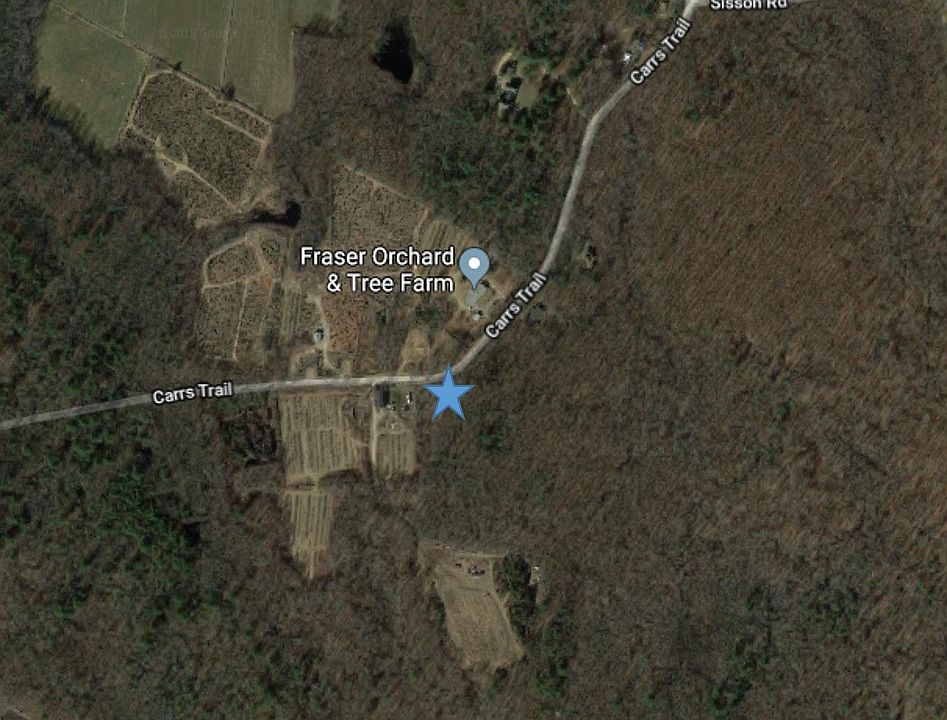 Aerial of Surroundings