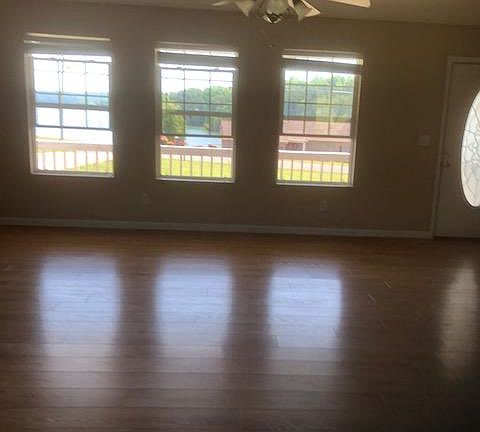 Living Room Lake View