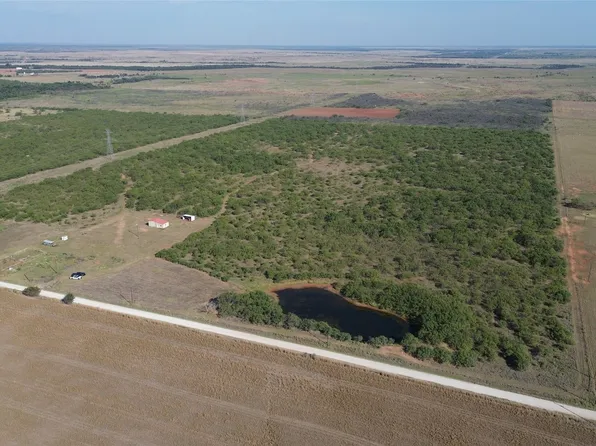 Davis Rd, Archer City, TX 76351