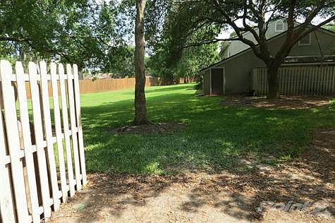 Patio ARea