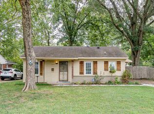1452 Dearing Rd, Memphis, TN 38117