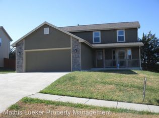 1839 Katie Rose Trl, Junction City, KS 66441