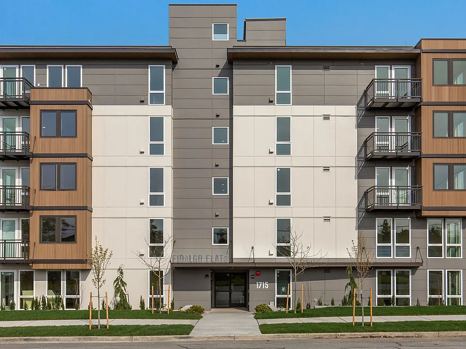 Fidalgo Flats
