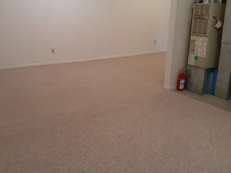 Family room - L shaped