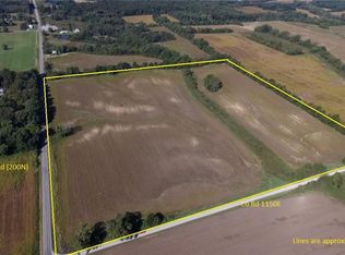 0 County Road 1150 E, Broughton, IL 62817