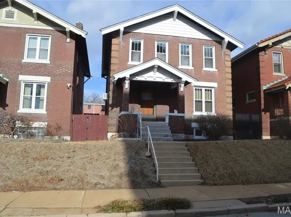 3949 Flad Ave, Saint Louis, MO 63110