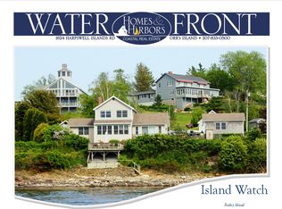 63 Shore Rd, Harpswell, ME 04079