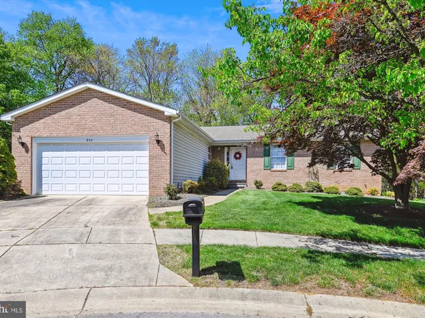 842 Mission Valley Ln, Annapolis, MD 21401