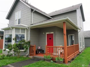 1200 2nd St, Cosmopolis, WA 98537