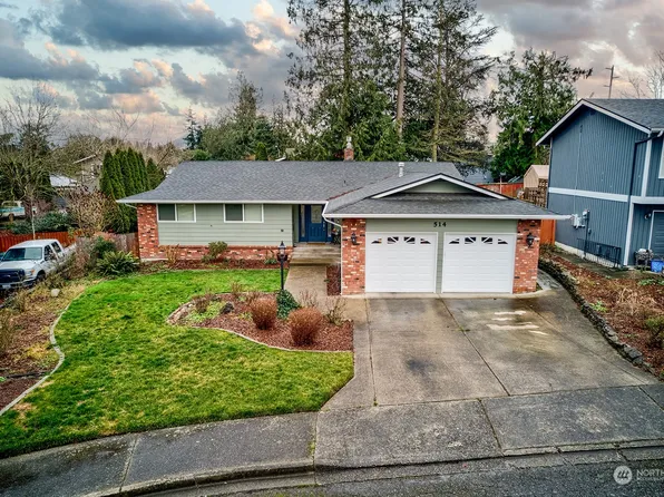 514 N 18th Place, Mount Vernon, WA 98273