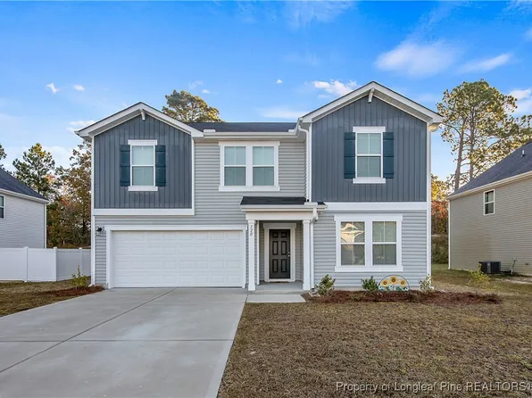 320 Hallow Oak St, Spring Lake, NC 28390