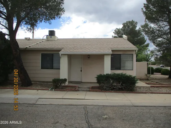 5258 Desert Shadows Dr, Sierra Vista, AZ 85635