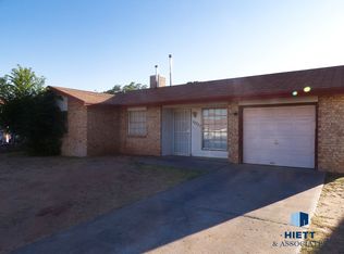 10737 Aquamarine St, El Paso, TX 79924
