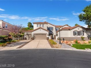 1301 Misty Moat St, Las Vegas, NV 89117
