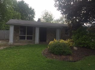 1608 E Cadillac Dr, Kokomo, IN 46902