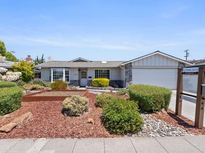 3456 Kersten Dr, San Jose, CA, 95124