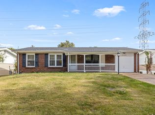 11548 Criterion Ave, Saint Louis, MO 63138