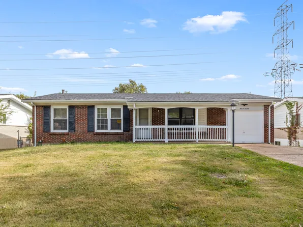 11548 Criterion Ave, Saint Louis, MO 63138