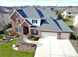 16640 W Meadow Hill Ln, Lockport, IL