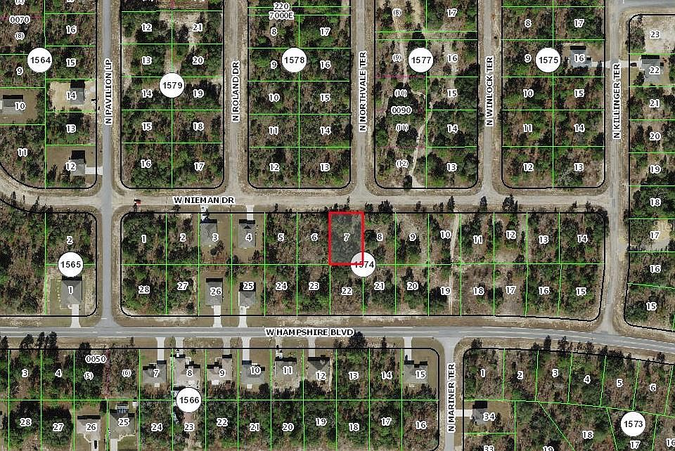1st image of 3392 W NIEMAN DRIVE