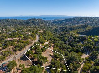 981 Coyote Rd, Santa Barbara, CA 93108
