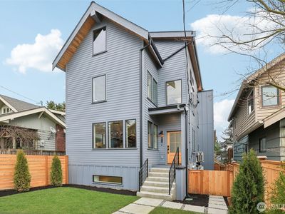 3714 Bagley Avenue N, Seattle, WA, 98103