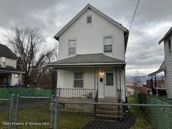 124 Harrison St, Dunmore, PA 18512