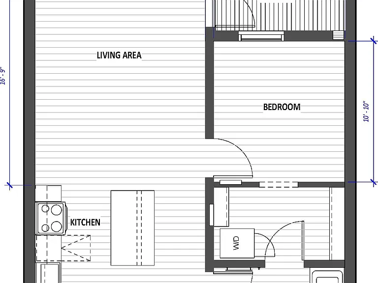 Hyas Point Apartments — Photo 59
