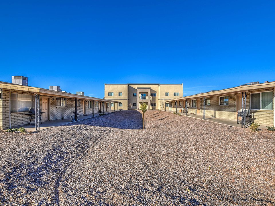 Street view of community