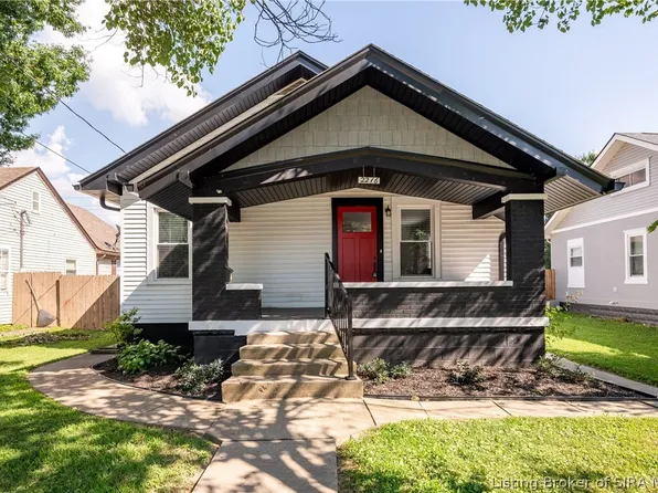 2216 Morton Avenue, New Albany, IN 47150
