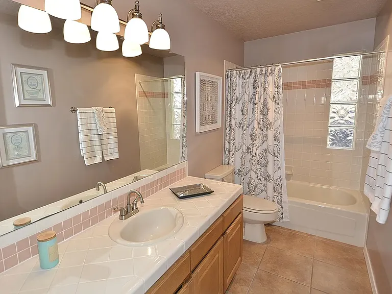 Downstairs/ Guest Bath