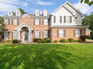 17869 Suzanne Ridge Dr, Glencoe, MO 63038