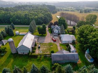 N8599 Ferg Rd, Manawa, WI 54949