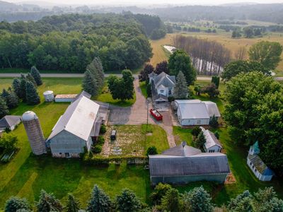 N8599 Ferg Rd, Manawa, WI, 54949