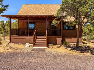 3670 Timberlake Dr, Overgaard, AZ 85933