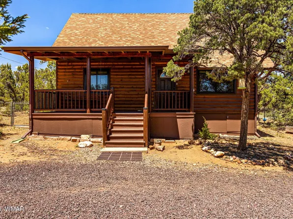 3670 Timberlake Dr, Overgaard, AZ 85933